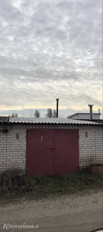 Гараж в р-не Льнозавода