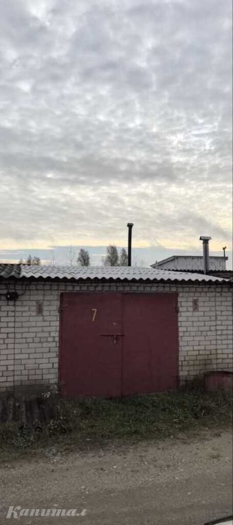 Гараж в р-не Льнозавода