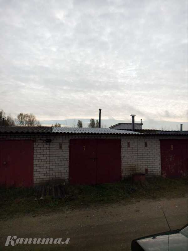 Гараж в р-не Льнозавода