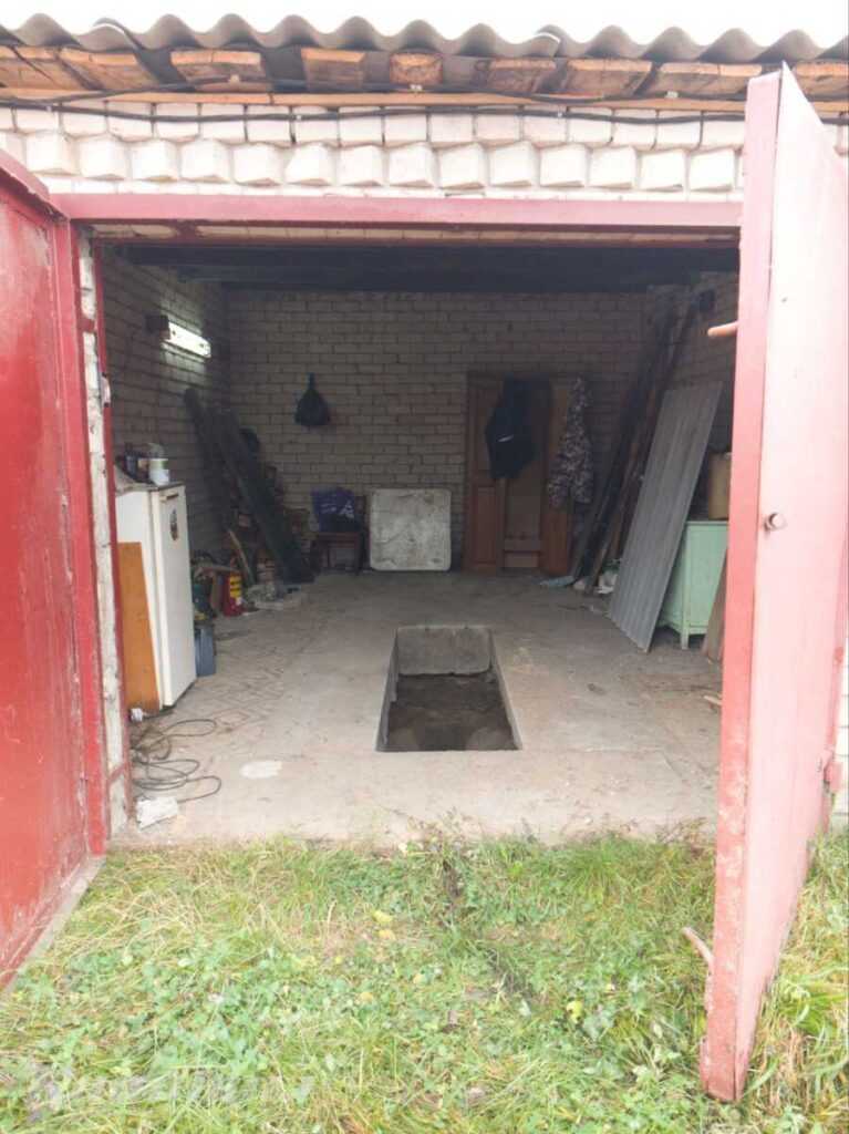 Гараж в р-не Льнозавода