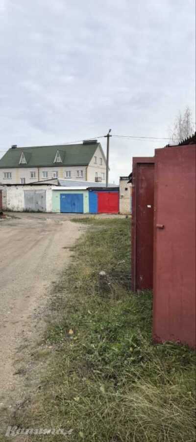 Гараж в р-не Льнозавода