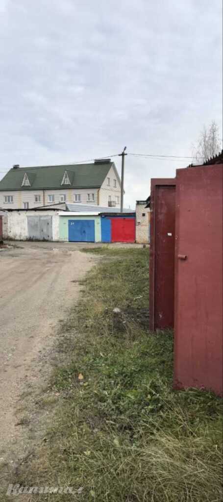 Гараж в р-не Льнозавода