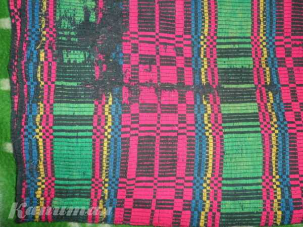 Тканое покрывало ручной работы