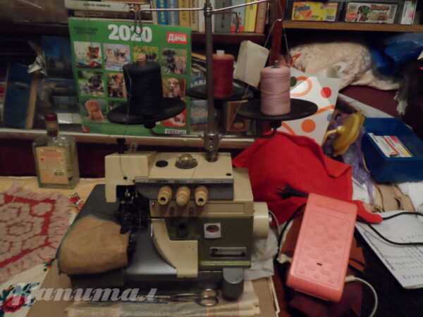 Швейная машинка RIMOLDI