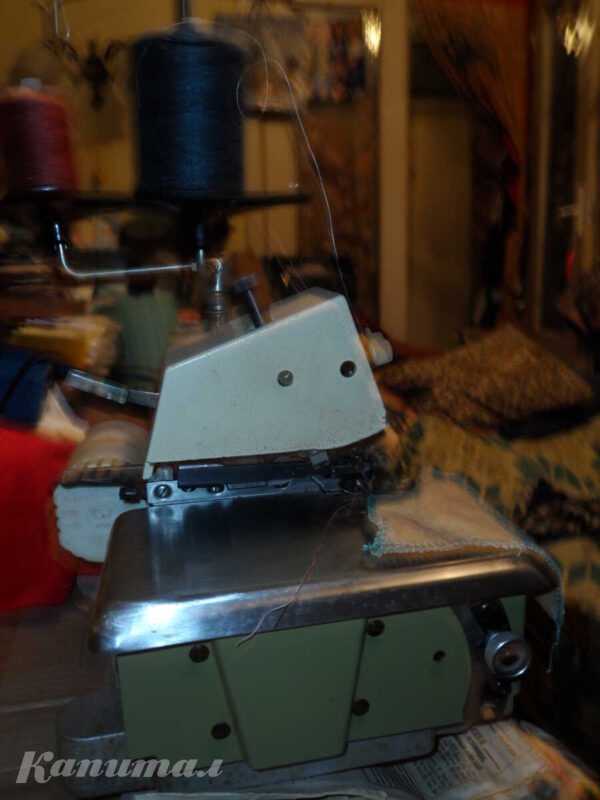 Швейная машинка RIMOLDI