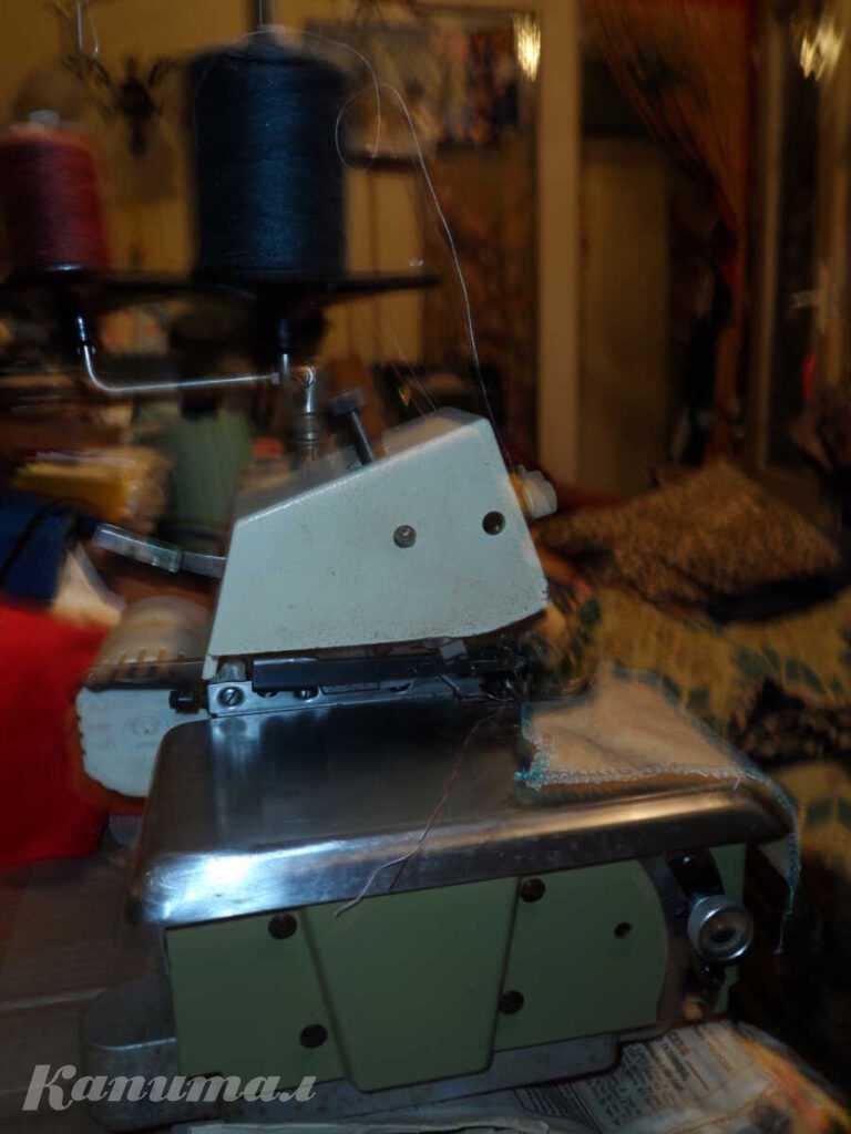 Швейная машинка RIMOLDI