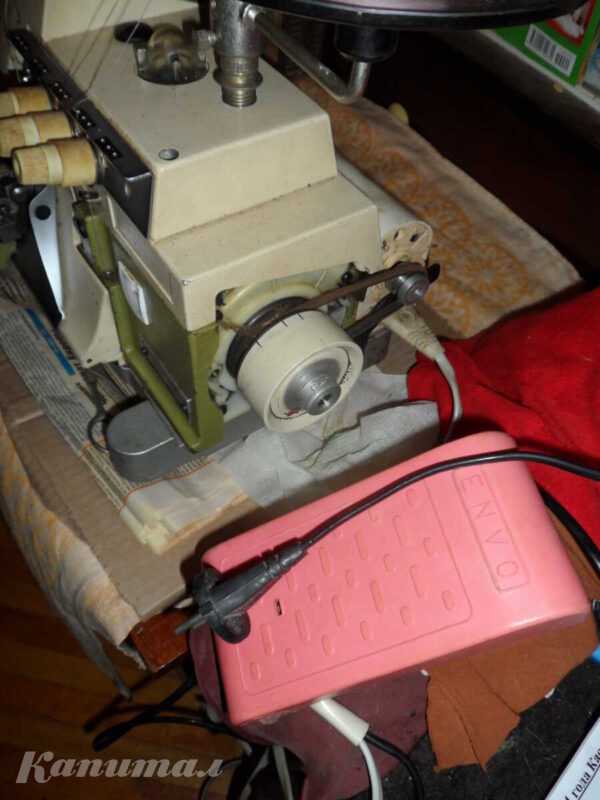 Швейная машинка RIMOLDI