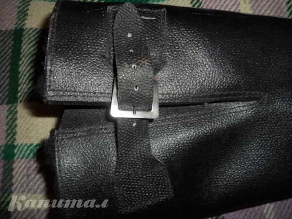 Рабочие кирзовые сапоги