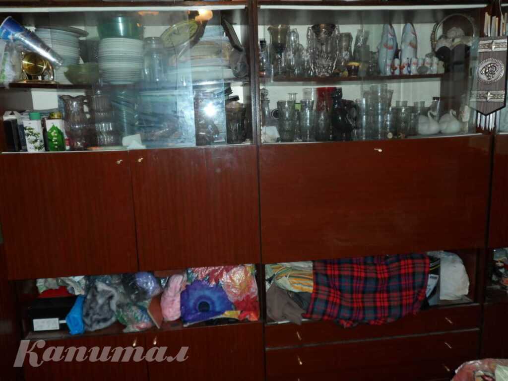 Лакированная секция СССР