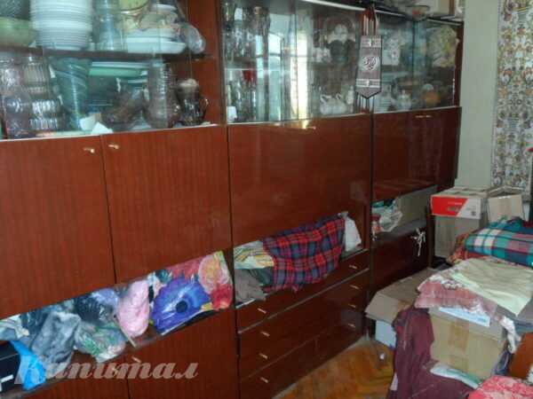 Лакированная секция СССР