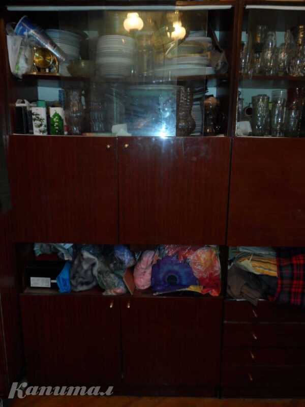 Лакированная секция СССР