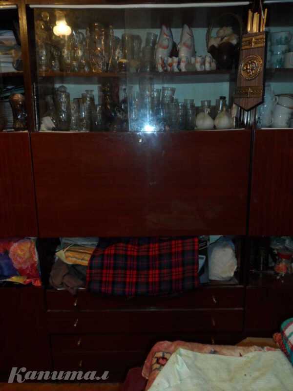 Лакированная секция СССР