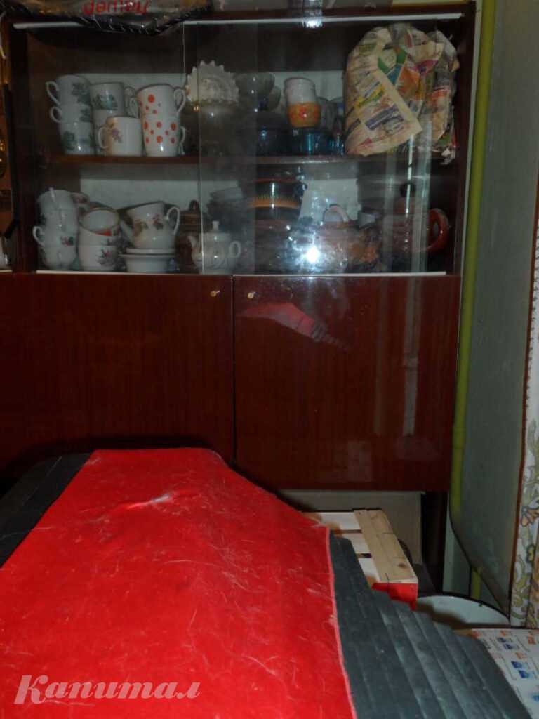 Лакированная секция СССР