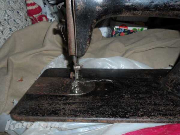 Швейная машинка SINGER