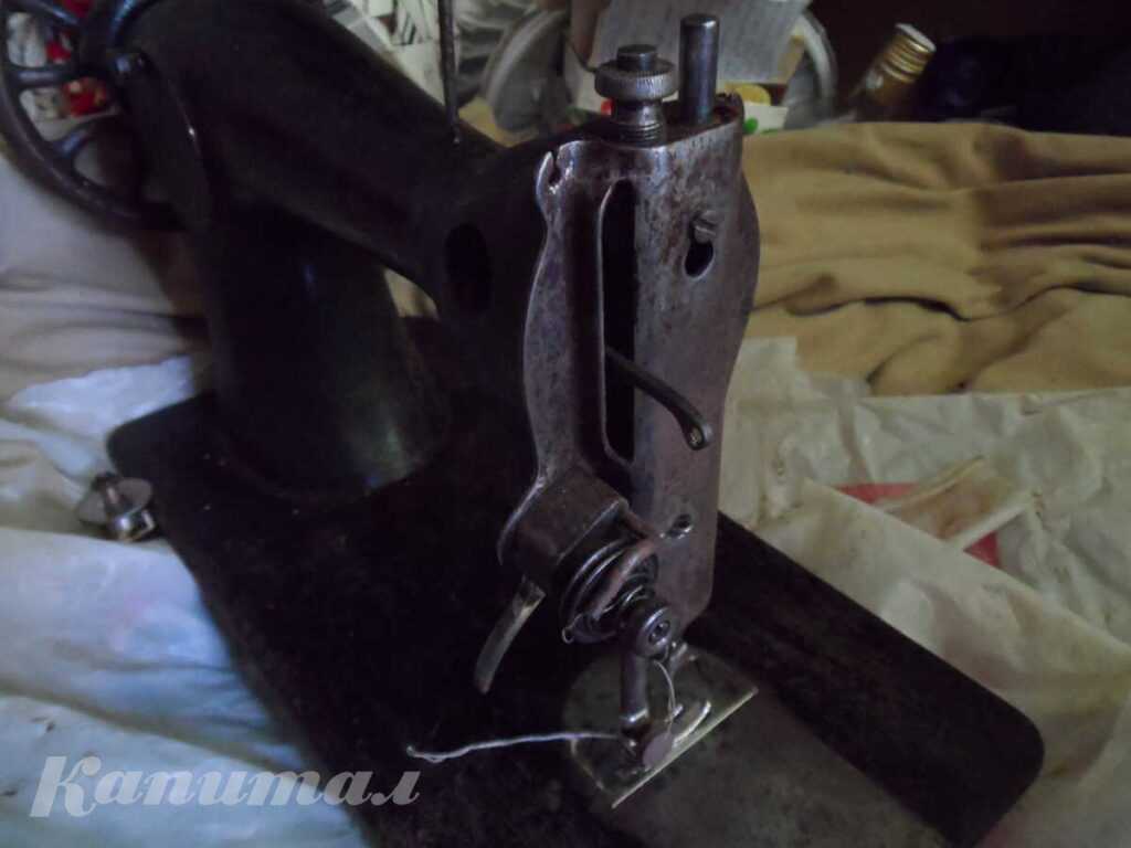 Швейная машинка SINGER