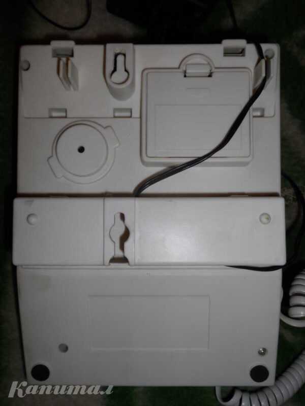 Стационарный телефон АОН РУСЬ 2001