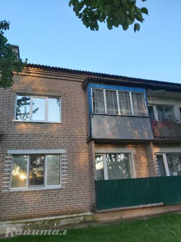 Продается 1- комнатная квартира в аг.Греск по ул.Минская,56