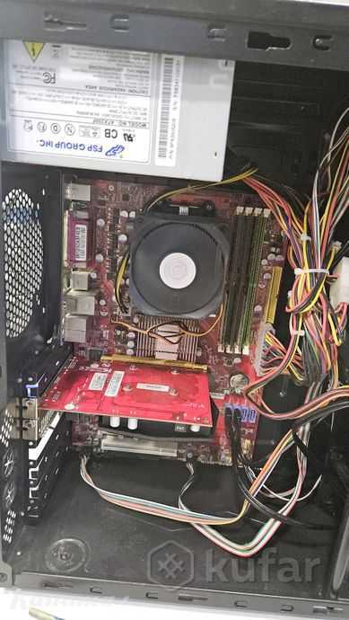 Системный блок