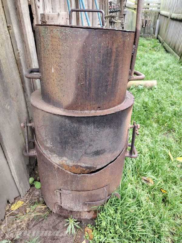 Продам кормозапарник