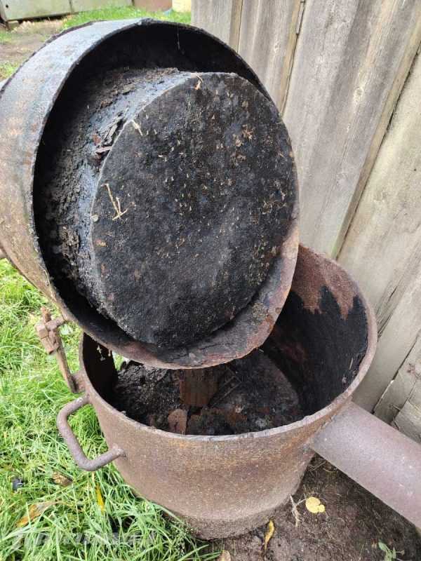 Продам кормозапарник