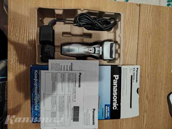 Продам электробритву