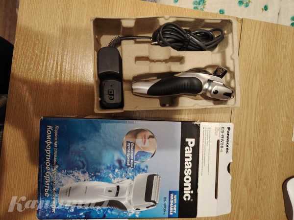 Продам электробритву