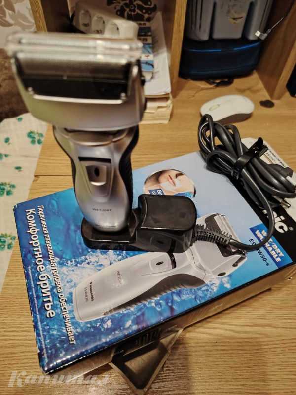 Продам электробритву