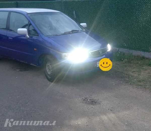 Автомобиль Honda Shuttle,1999