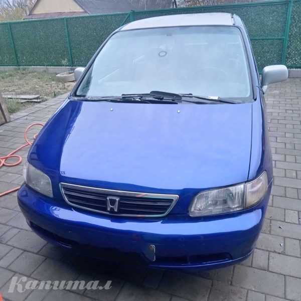 Автомобиль Honda Shuttle,1999