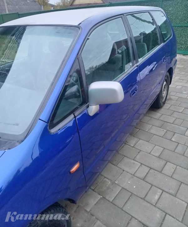Автомобиль Honda Shuttle,1999
