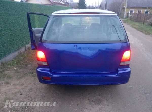 Автомобиль Honda Shuttle,1999