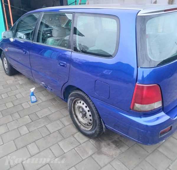 Автомобиль Honda Shuttle,1999