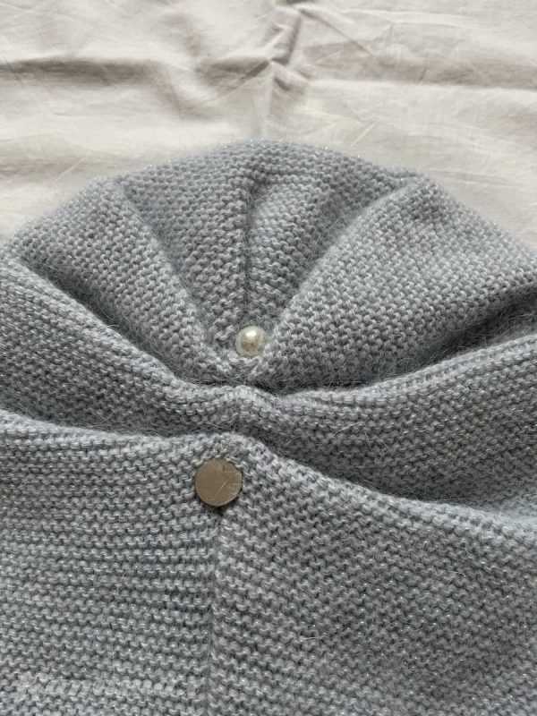 Шапка 70% шерсти