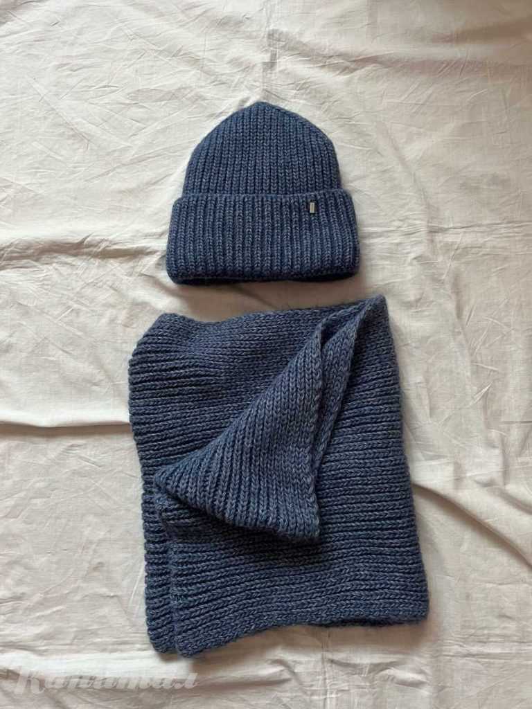 Новый зимний комплект