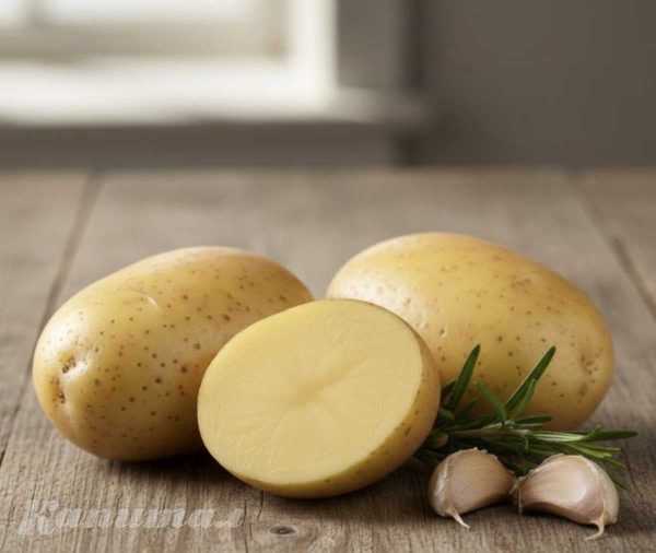 Крупный картофель Вега