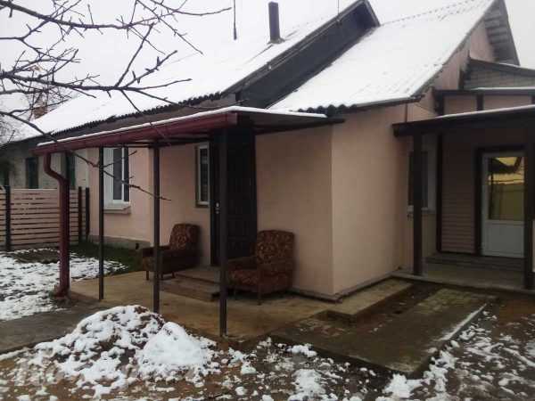 Квартира 2-х комнатная