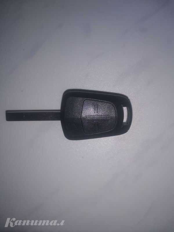 Ключ двухкнопочный на опель</a>