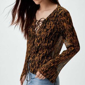 Новая блузка