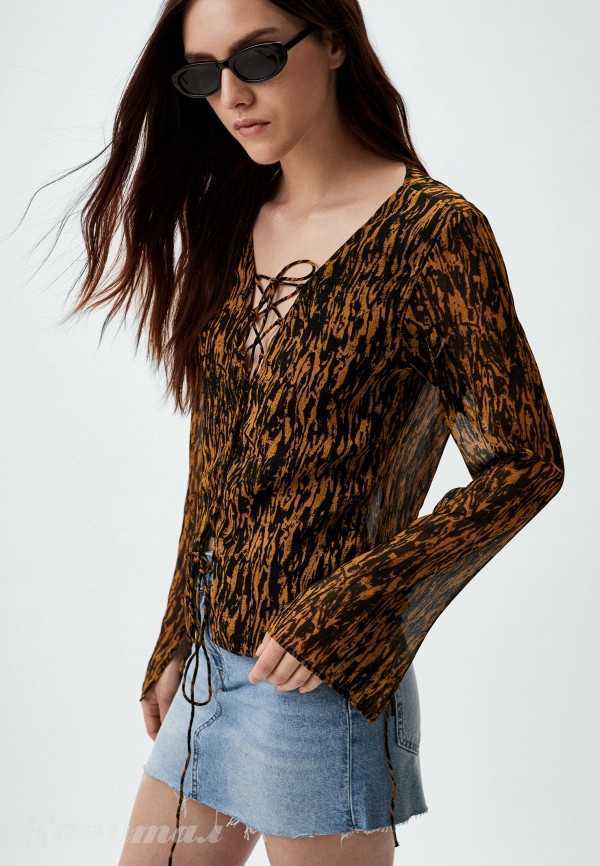 Новая блузка