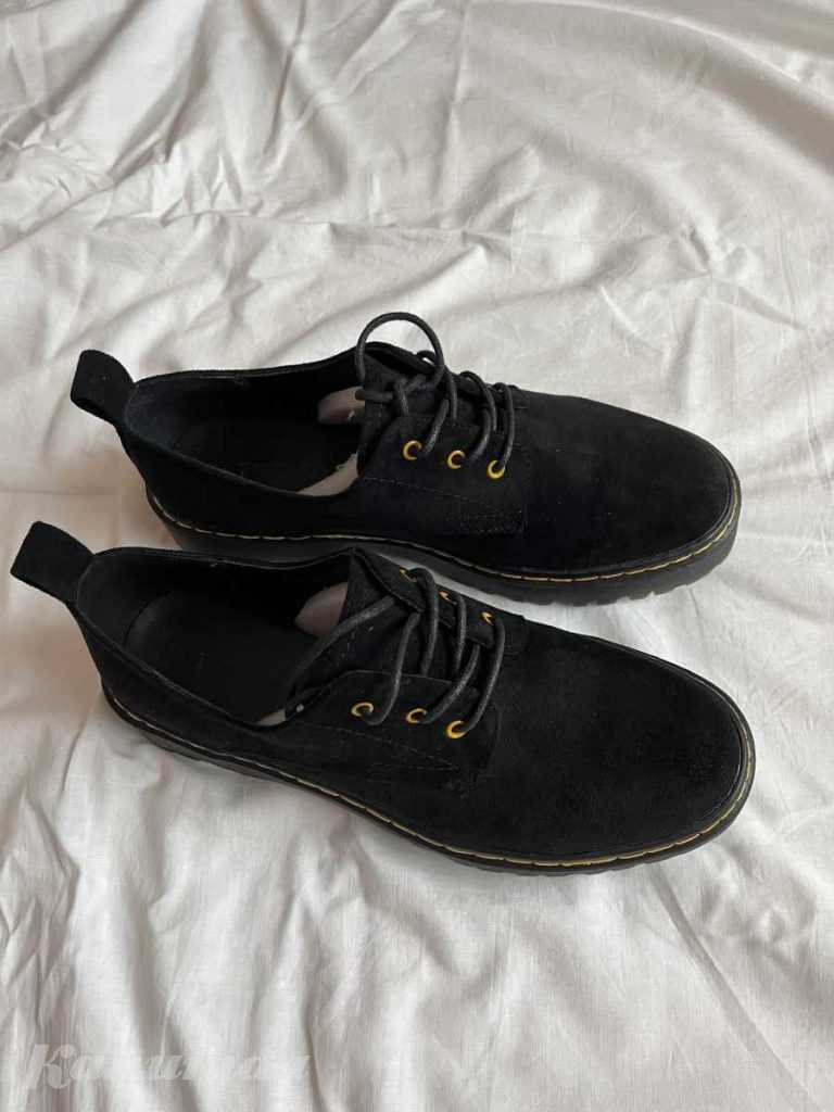 Ботинки полуботинки 40 рр