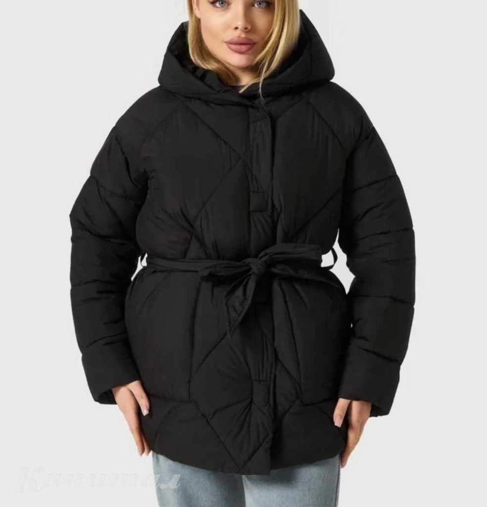 Куртка зимняя