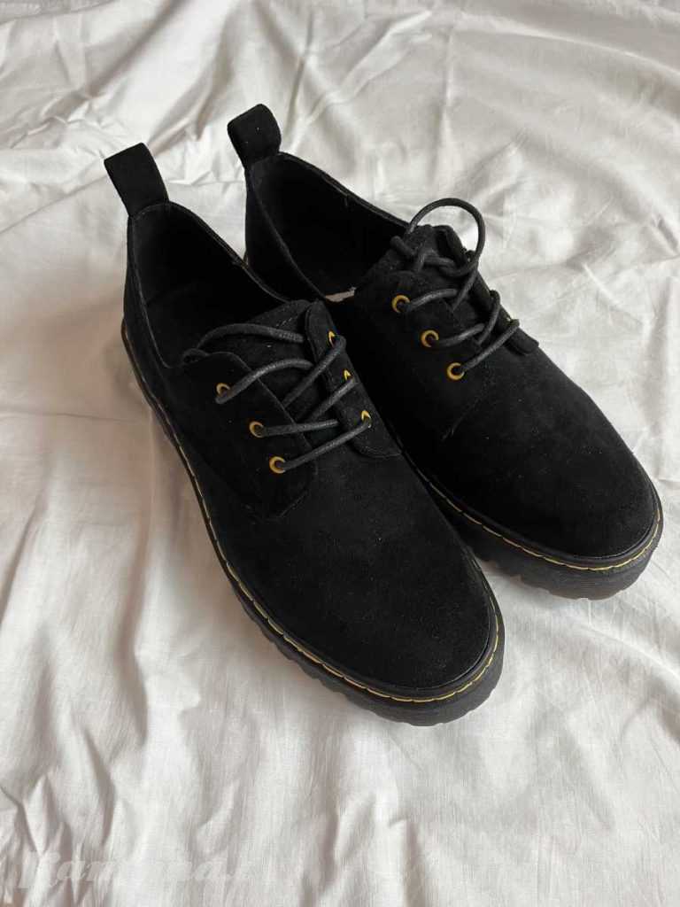 Туфли полуботинки 40 рр