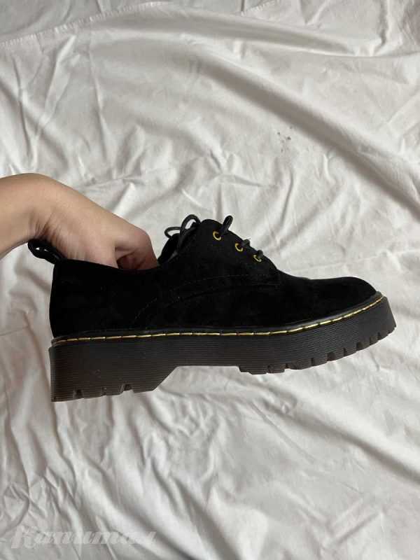 Туфли полуботинки 40 рр