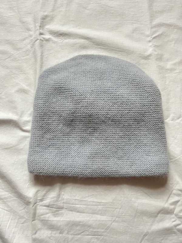 Новая шапка ангора