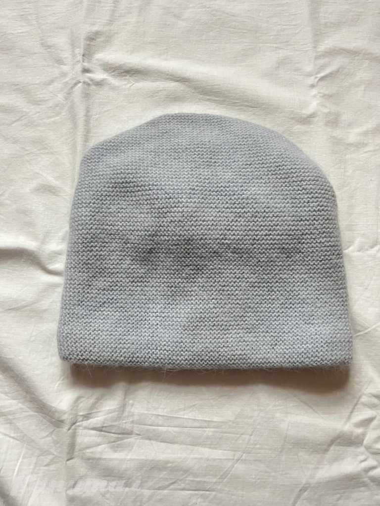 Новая шапка ангора