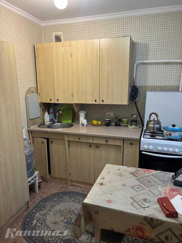 1-комнатная квартира в центре Слуцка