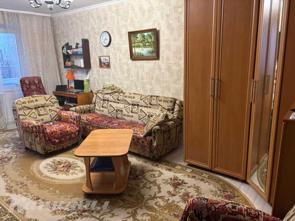 1-комнатная квартира в центре Слуцка