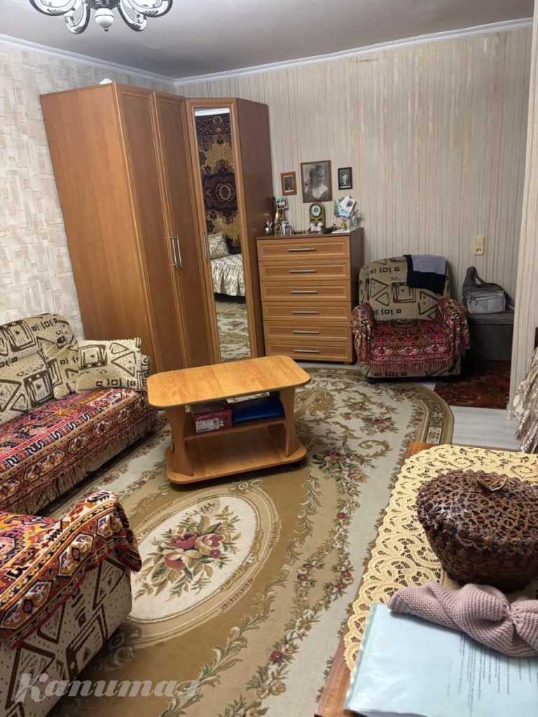 1-комнатная квартира в центре Слуцка