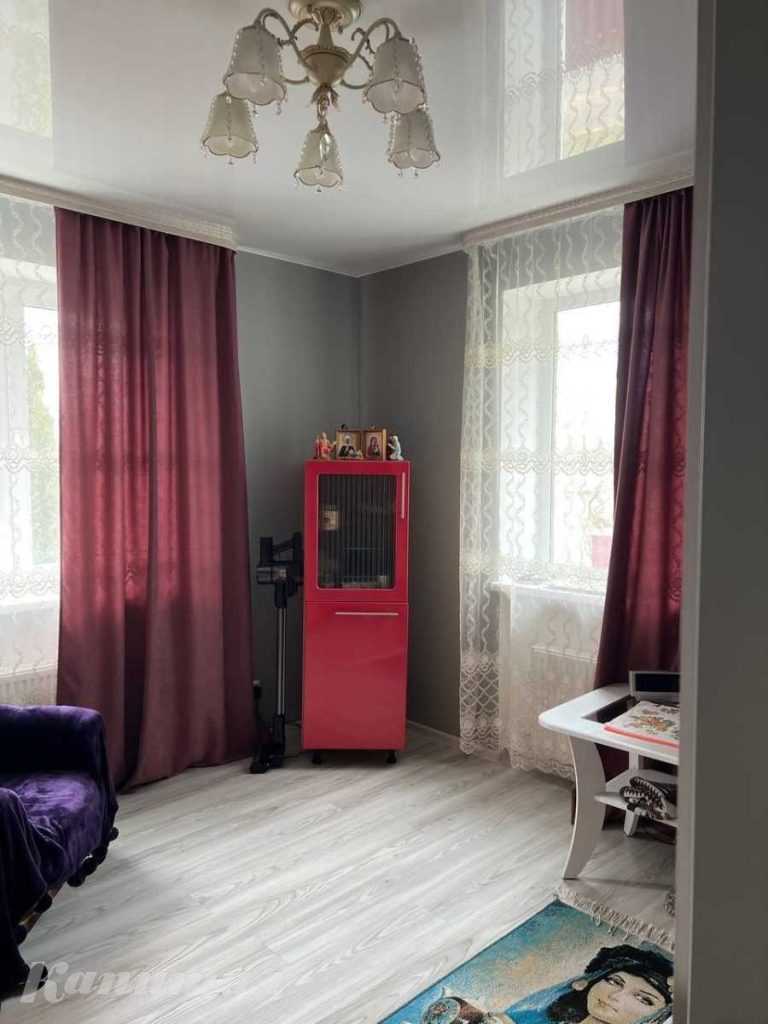 Продаётся уютный дом в Клецке, ул. Космонавтов, 7