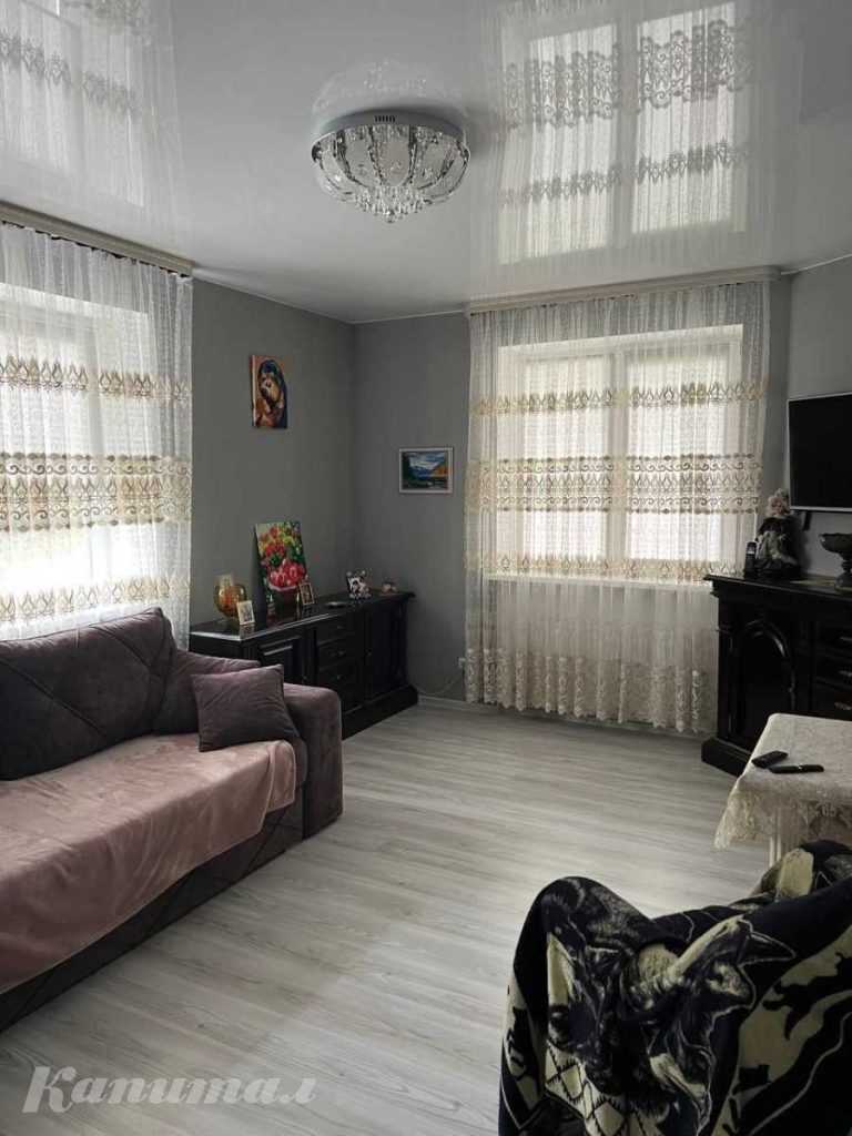 Продаётся уютный дом в Клецке, ул. Космонавтов, 7